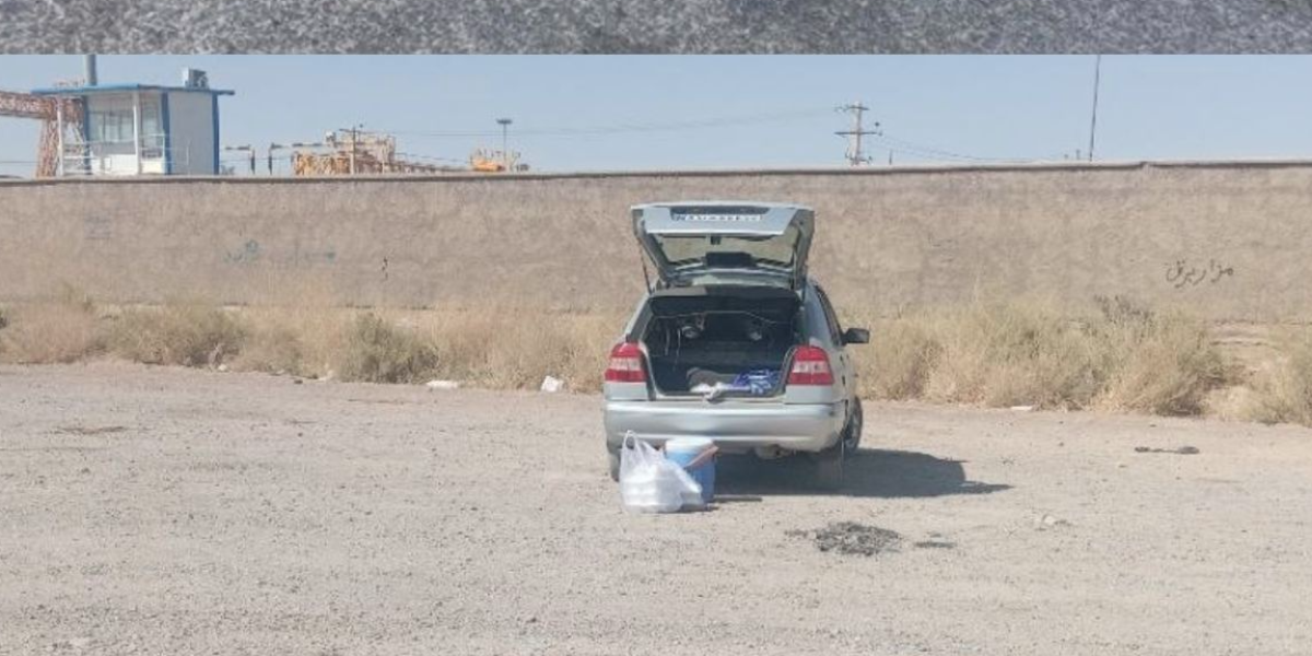 ورود روزانه غذای فاقد مشخصات به محدوده مرزی؛ کسبه رسمی از رقابت نابرابر می‌گویند