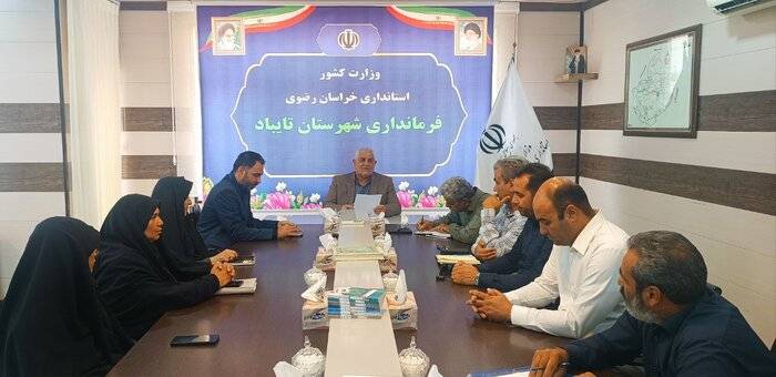 «مشهدریزه» در شهرستان مرزی تایباد فاقد کتابخانه است