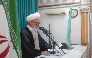امام جمعه شهرستان تایباد؛ پزشکیان در سازمان ملل صدای اقتدار ایران شد