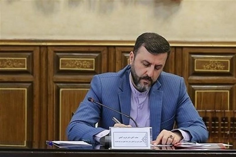 واکنش غریب‌آبادی به ادعاهای نتانیاهو: جهان فریب روایت‌سازی را نمی‌خورد